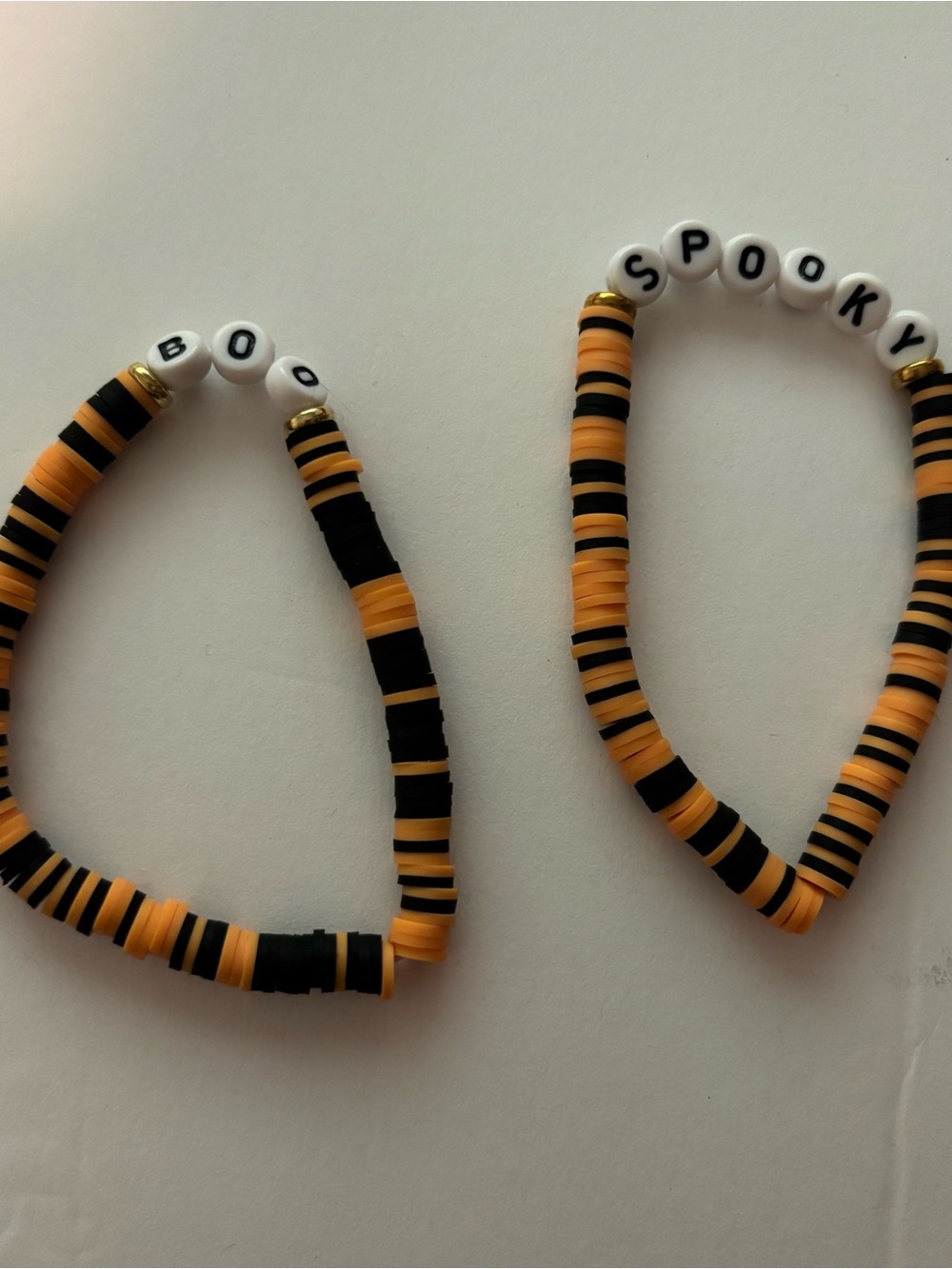 Halloween bracelet’s new lot